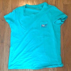Vineyard vine shirt girls XL